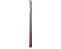 Speck Presidio Perfect Clear Ombre iPhone 12 Pro Max Hoes - Transparent/Pink