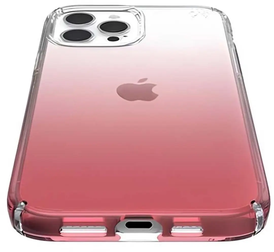 Speck Presidio Perfect Clear Ombre iPhone 12 Pro Max Hoes