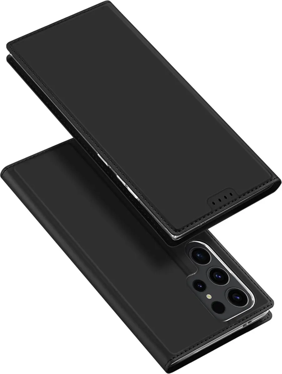 Dux Ducis Telefoonhoesje Samsung Galaxy S24 Ultra SH00069657 - Zwart
