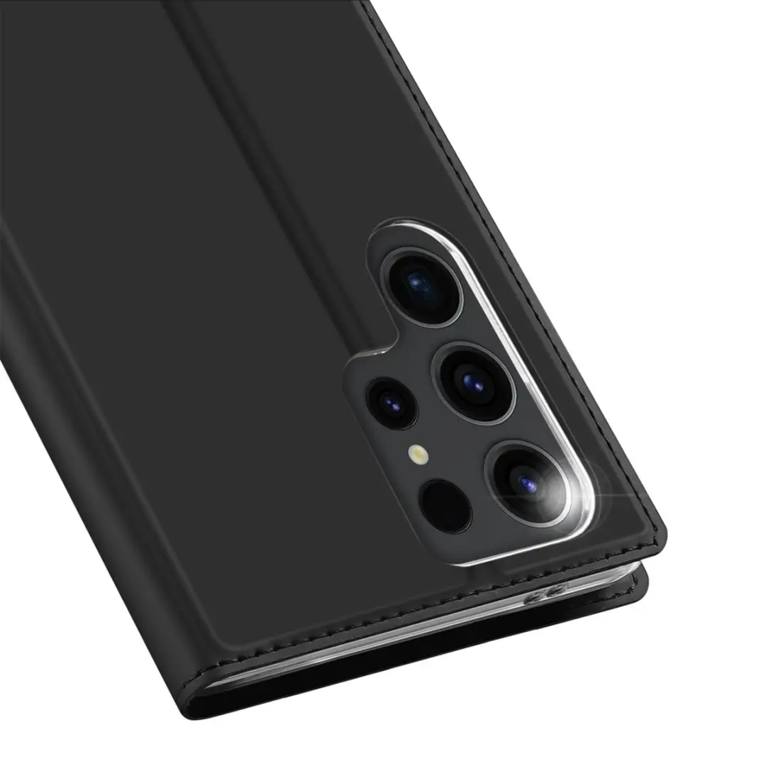 Dux Ducis Telefoonhoesje Samsung Galaxy S24 Ultra SH00069657 - Zwart