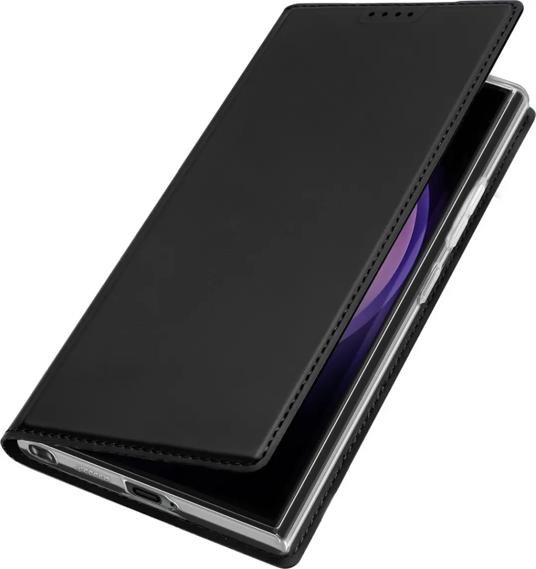 Dux Ducis Telefoonhoesje Samsung Galaxy S24 Ultra SH00069657 - Zwart - afbeelding 6 van 6
