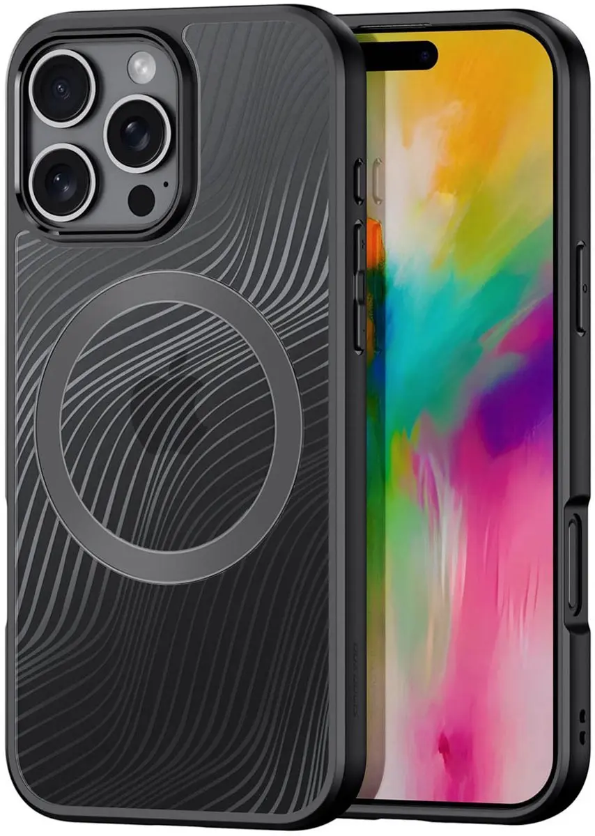 Dux Ducis Aimo Series SH00076580 iPhone 16 Pro Max Hoesje