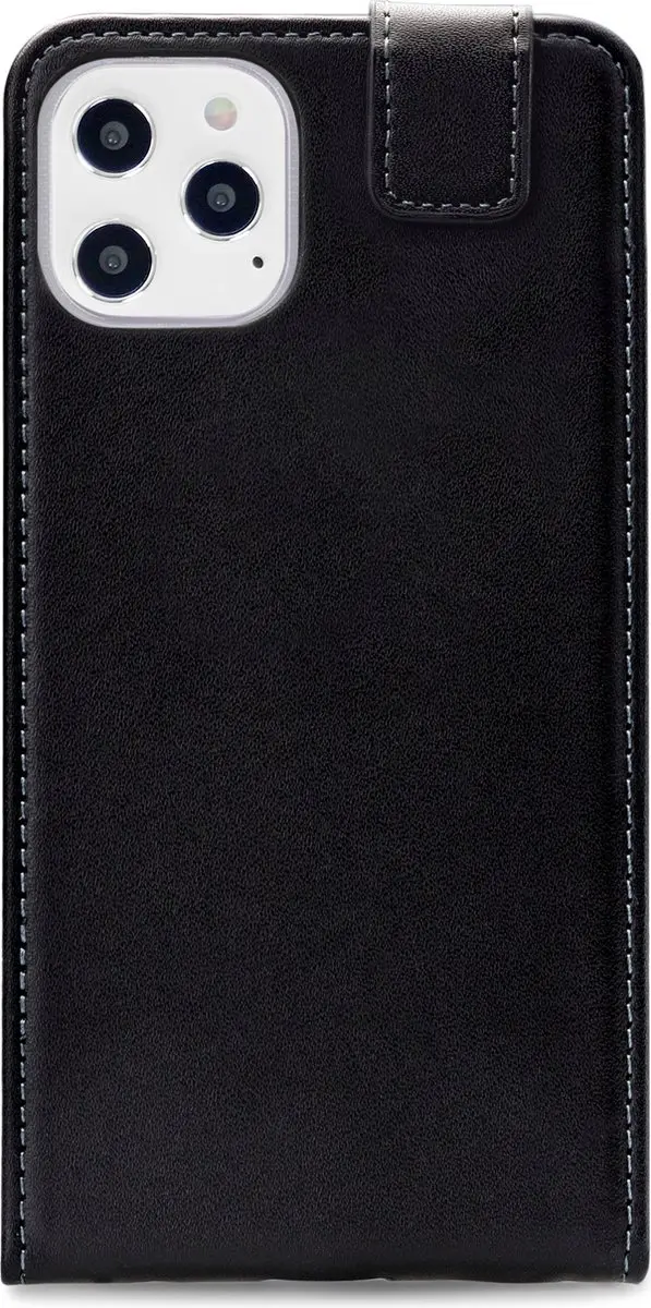 Mobilize iPhone 12 Pro Max Classic Gelly Flip Hoesje