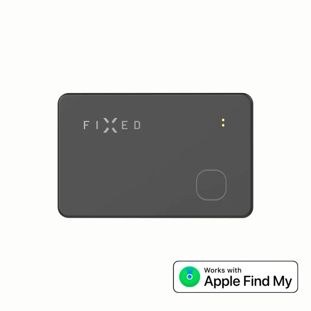 Fixed Tag Card Bluetooth Tracker FIXTAG-CARD-BK