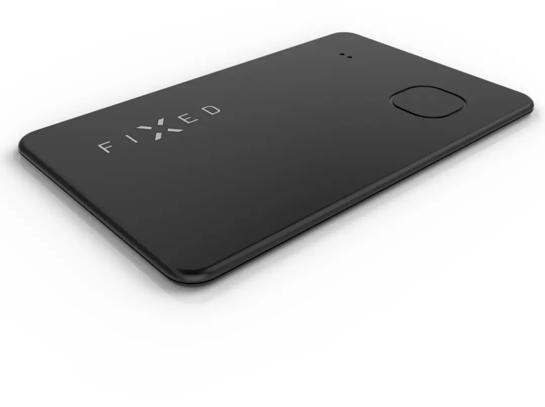 Fixed Tag Card Bluetooth Tracker FIXTAG-CARD-BK - Zwart