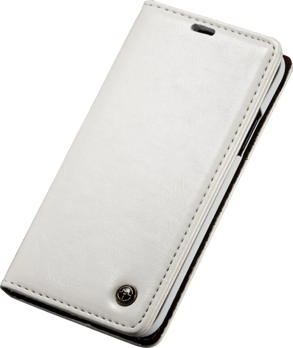 Caseme Kunstleer Wallet Hoesje iPhone X/10