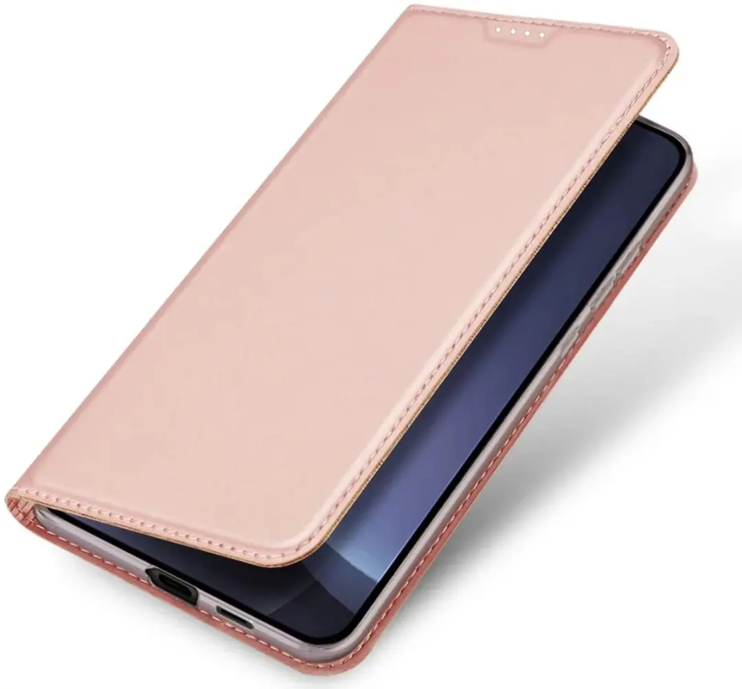 Dux Ducis Telefoonhoesje Samsung Galaxy S25 - Roze