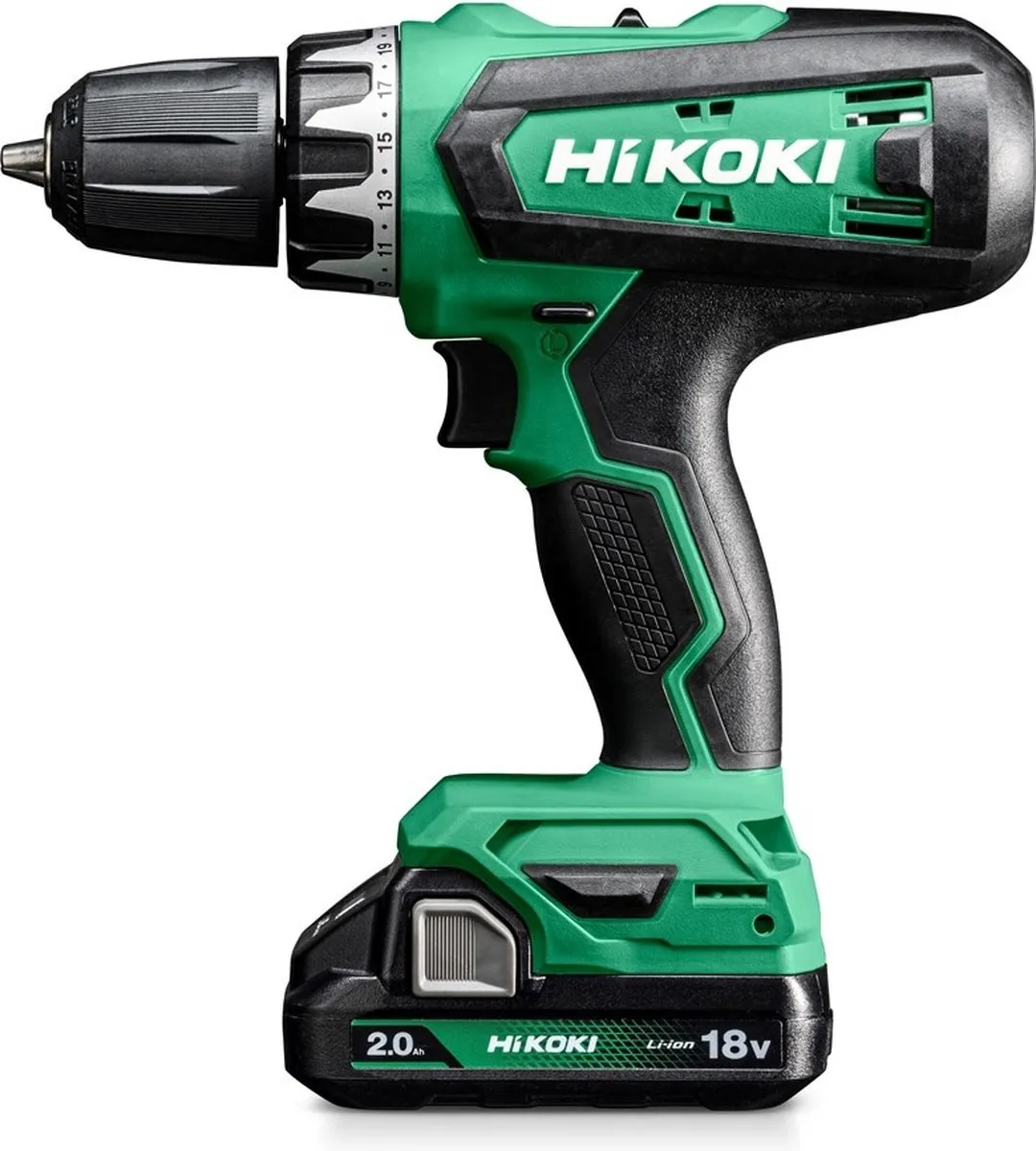 Hikoki DS18DFWCZ Accu Schroefboormachine 18V