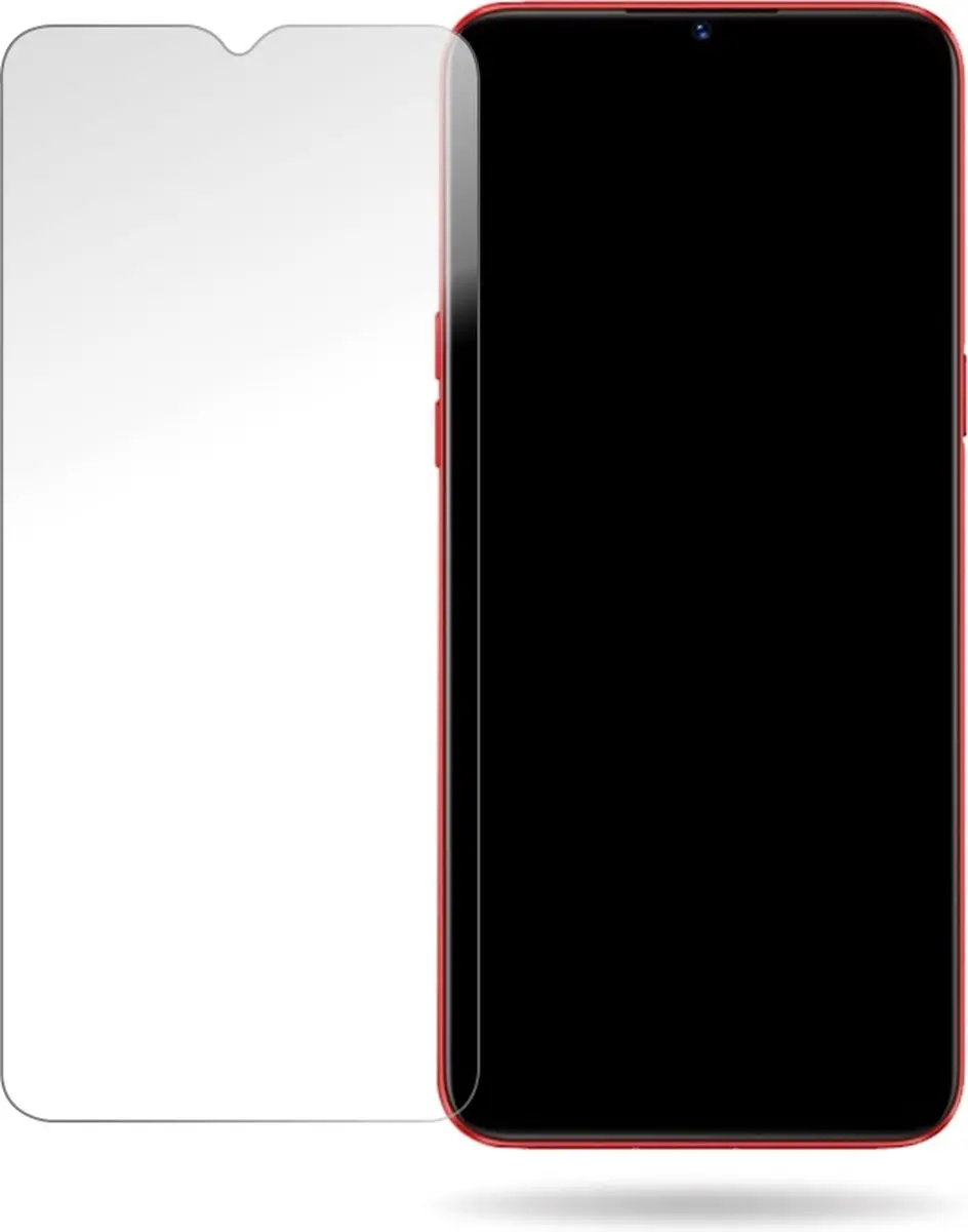 Mobilize Screenprotector Realme C3