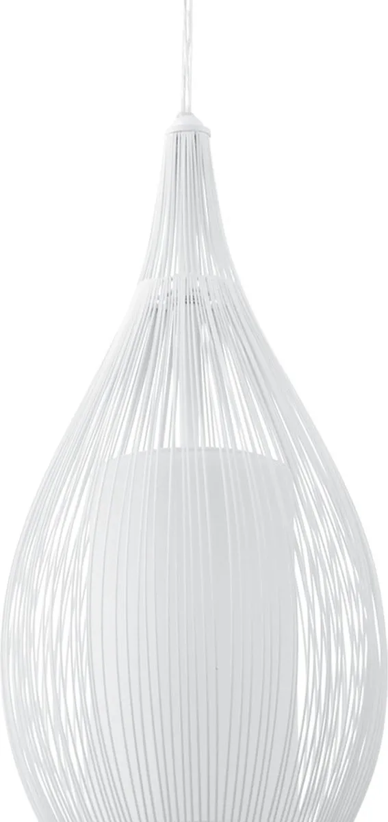 Eglo Razoni Hanglamp 3 Lichts - Ø190mm - Wit