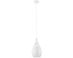 Eglo Razoni Hanglamp 3 Lichts - Ø190mm - Wit