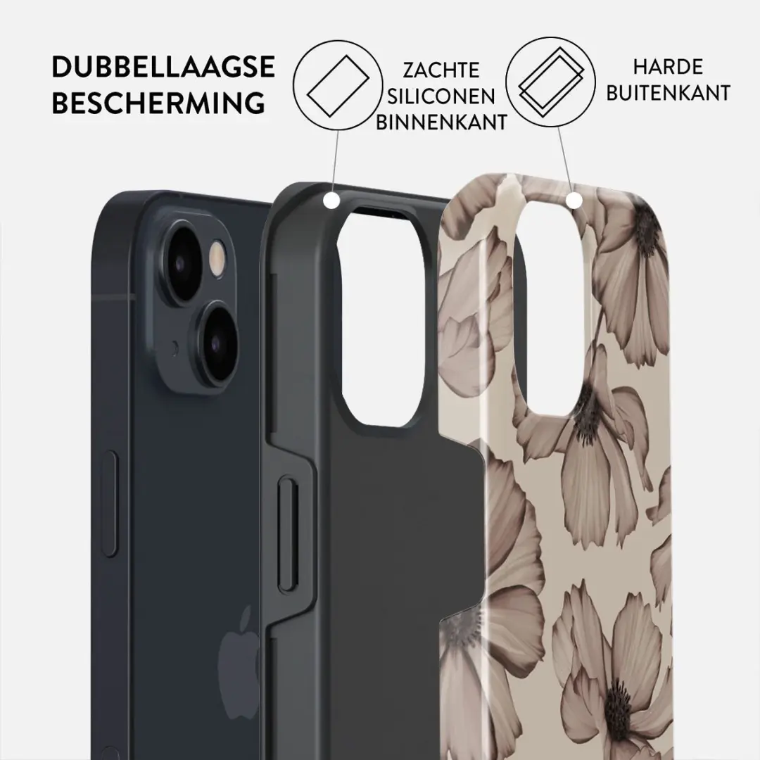 Burga Telefoonhoesje iPhone 13 MagSafe Barely Yours