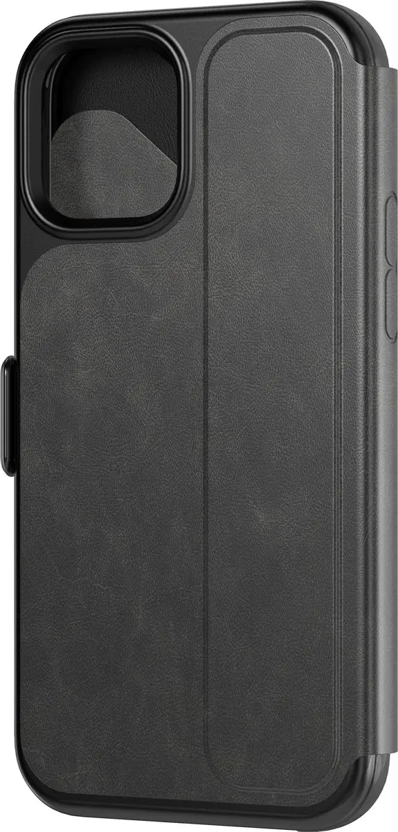 Tech21 Evo Wallet Book Case iPhone 12 Mini - T21-8359 - Zwart