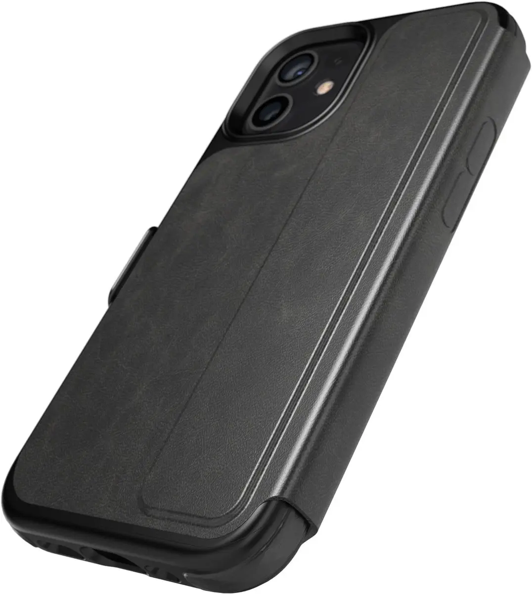 Tech21 Evo Wallet Book Case iPhone 12 Mini - T21-8359 - Zwart