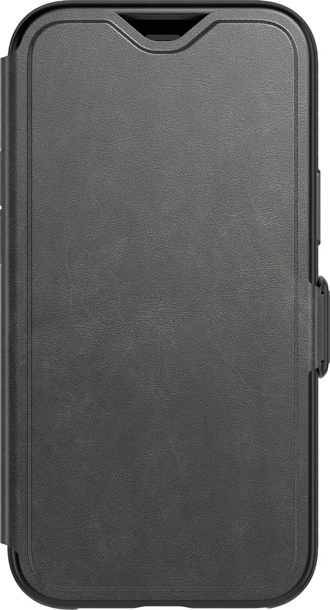 Tech21 Evo Wallet Book Case iPhone 12 Mini - T21-8359 - Zwart - afbeelding 6 van 6