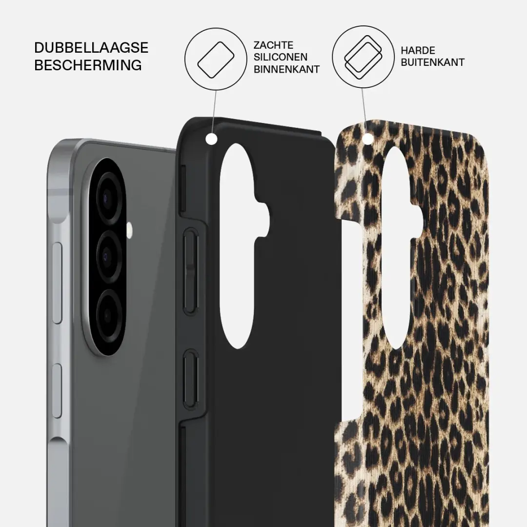 Burga Tough Backcover Samsung Galaxy A57 - Player