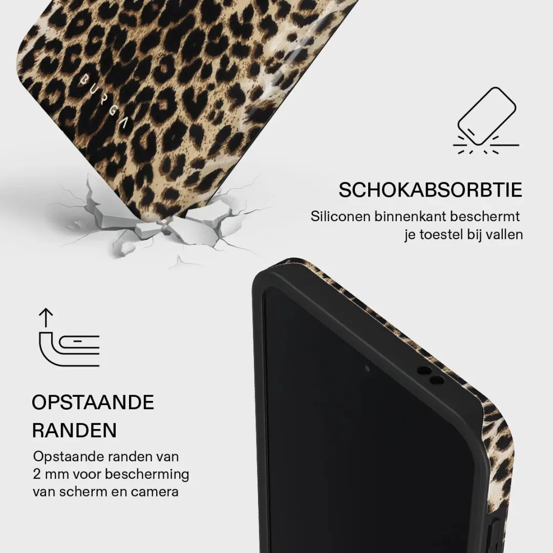 Burga Tough Backcover Samsung Galaxy A57 - Player