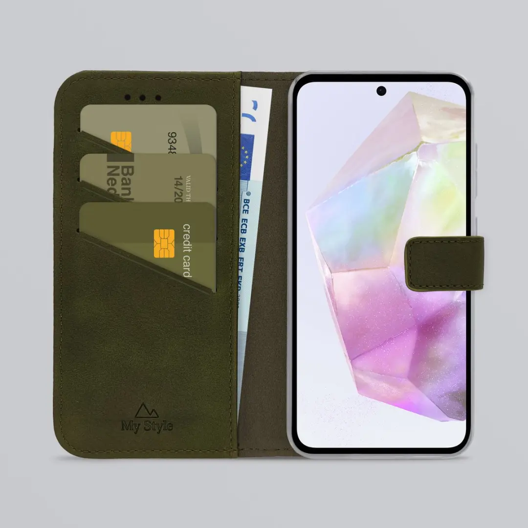 My Style MSFWLT1674 Telefoonhoesje Samsung Galaxy A35