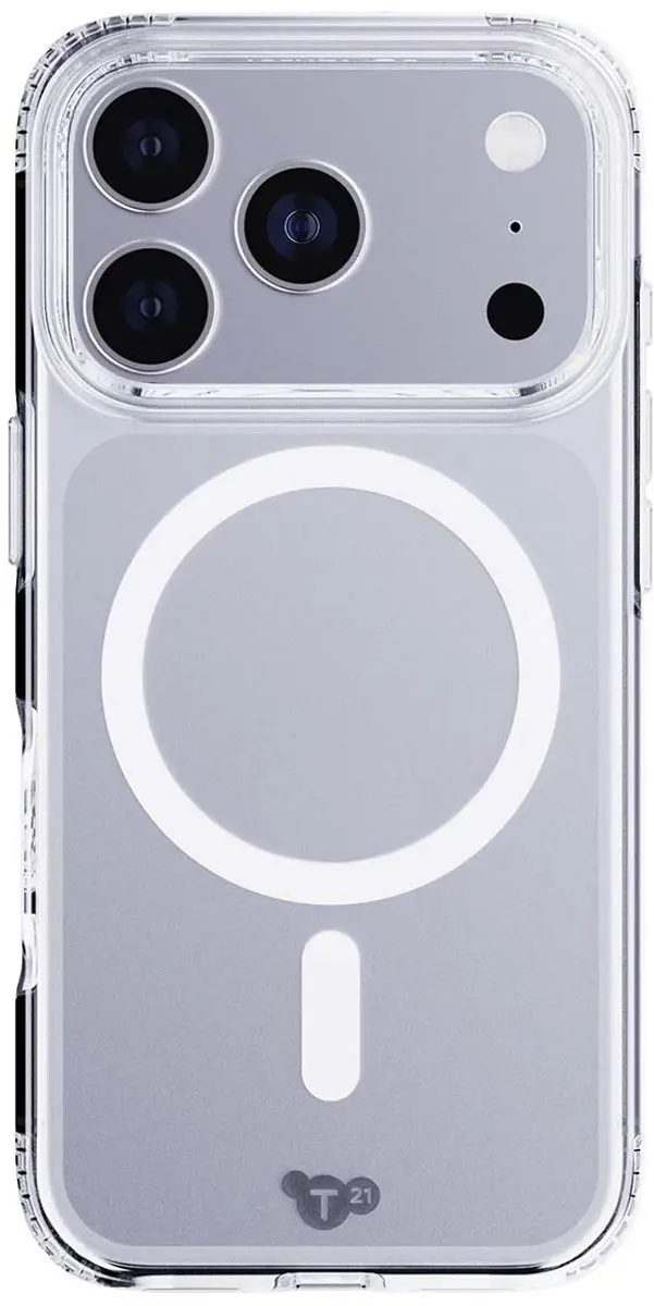 Tech21 iPhone 17 Pro EvoLite MagSafe T21-11329 - Transparant