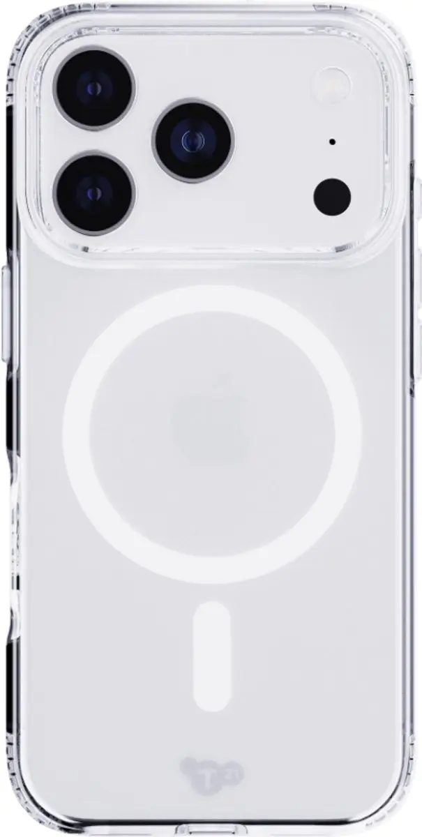 Tech21 iPhone 17 Pro EvoLite MagSafe T21-11329 - Transparant