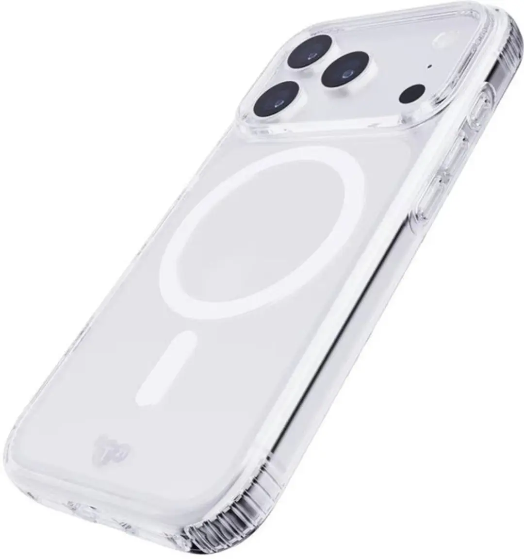 Tech21 iPhone 17 Pro EvoLite MagSafe T21-11329 - Transparant - afbeelding 6 van 6