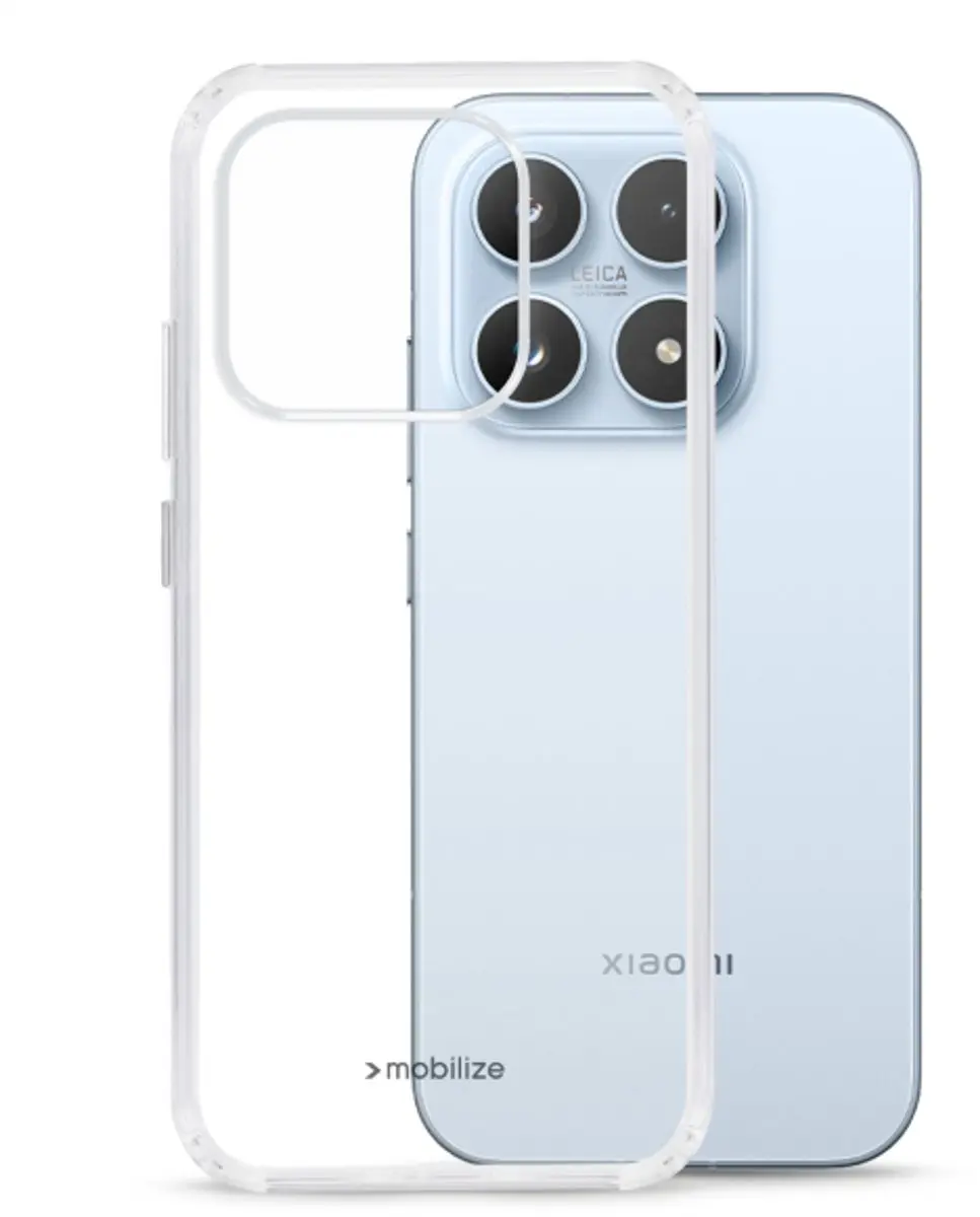 Mobilize Gelly Case Xiaomi 17T