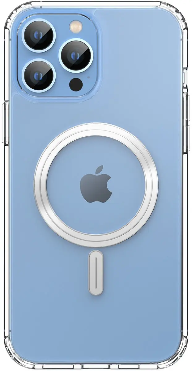 Dux Ducis Clin Series iPhone 12 Pro Max Hoesje - Transparant IP12PM-121