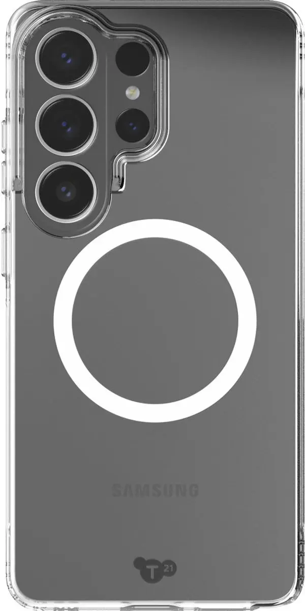 Tech21 EvoLite Magnet Clear Hoes Samsung Galaxy S25/S26 Ultra - T21-11562 - afbeelding 6 van 6