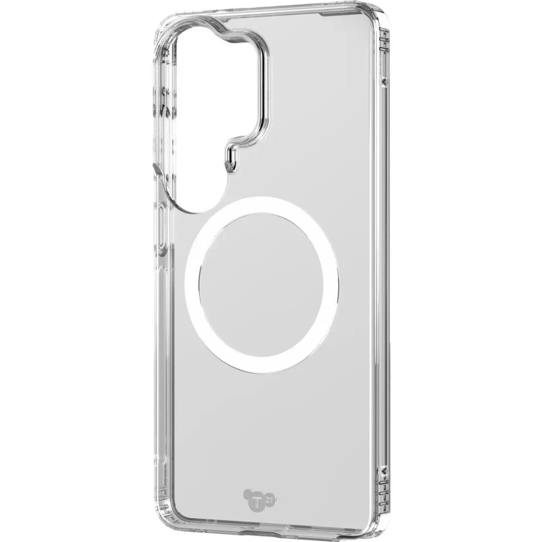 Tech21 EvoLite Magnet Clear Hoes Samsung Galaxy S25/S26 Ultra - T21-11562