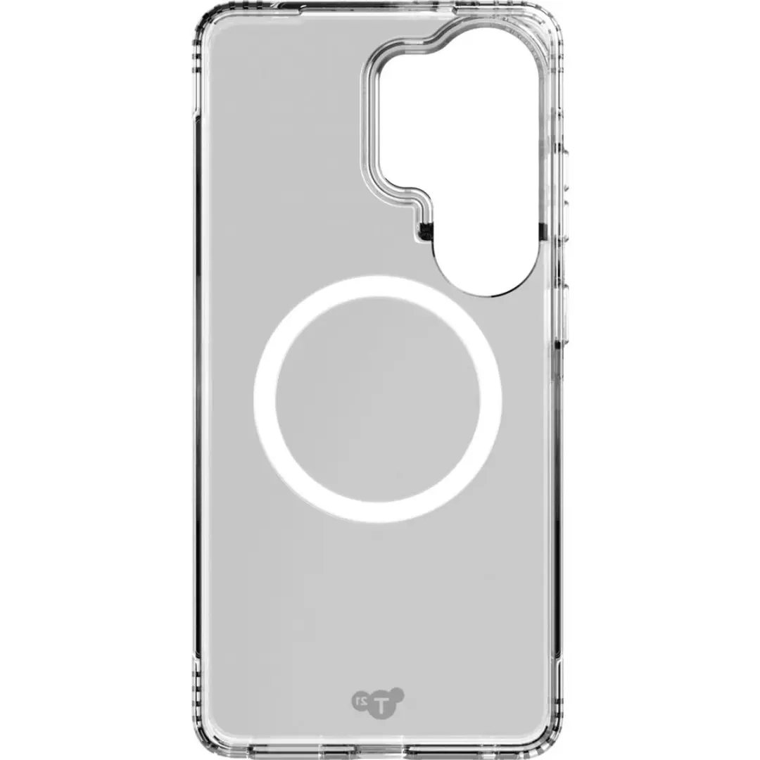 Tech21 EvoLite Magnet Clear Hoes Samsung Galaxy S25/S26 Ultra