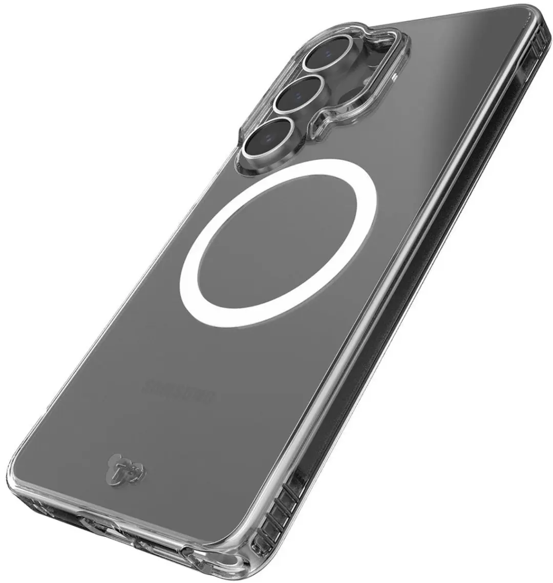 Tech21 EvoLite Magnet Clear Hoes Samsung Galaxy S25/S26 Ultra - T21-11562