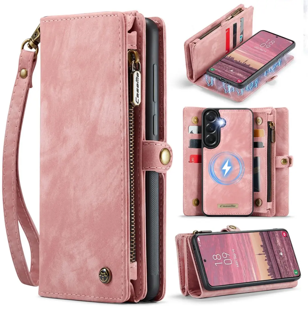 Caseme 008 Hoesje Samsung Galaxy A37