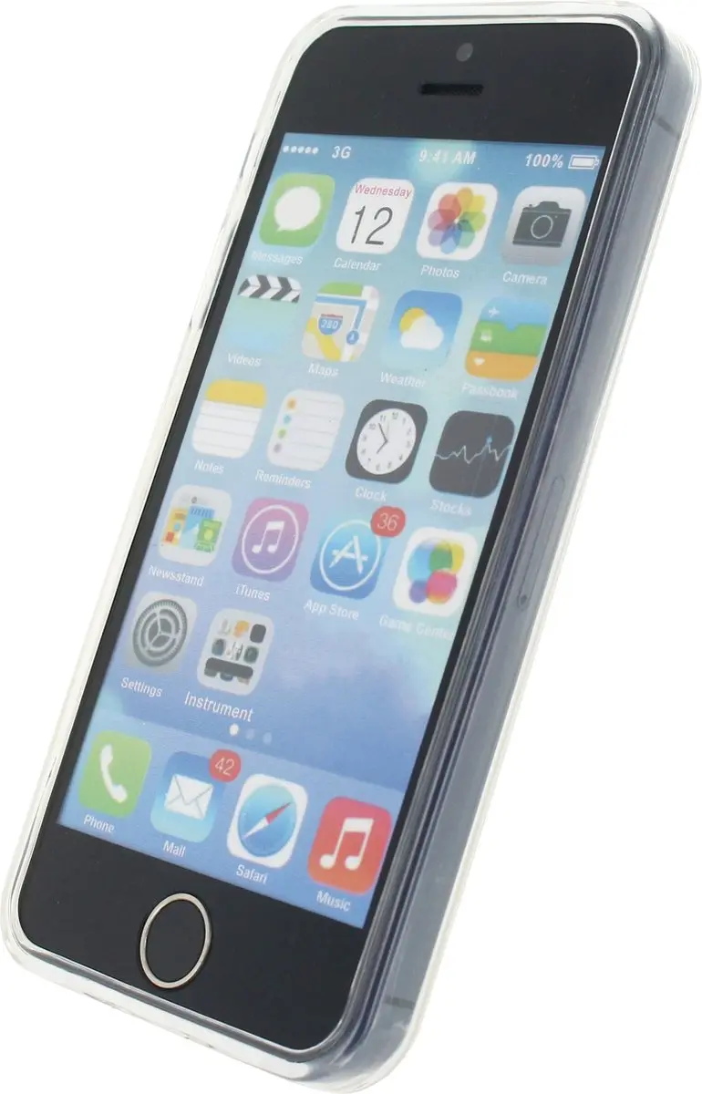 Mobilize MOB-GCC-IPH5 iPhone 5/5s/SE Hoesje