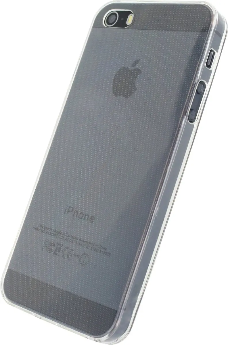Mobilize MOB-GCC-IPH5 iPhone 5/5s/SE Hoesje - Transparant