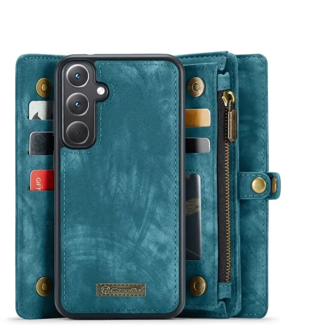 Caseme 008 Book Case Back Cover Samsung Galaxy A36