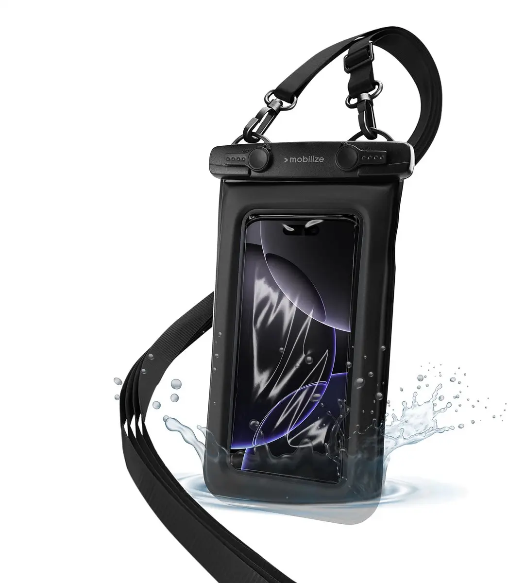 Mobilize Floating Bag Telefoonhoesje MOB-UWFBB-UNI