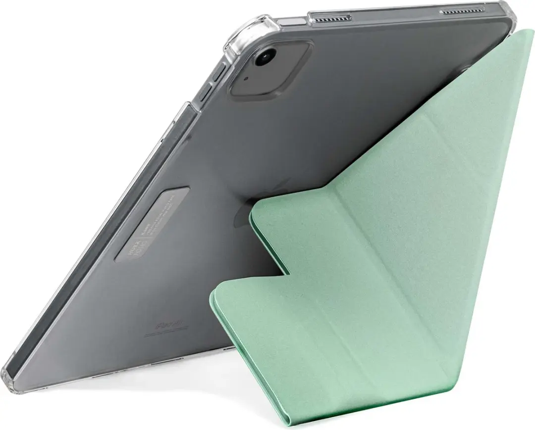 Laut Huex Folio iPad Air 2024 11" - Transparant Groen
