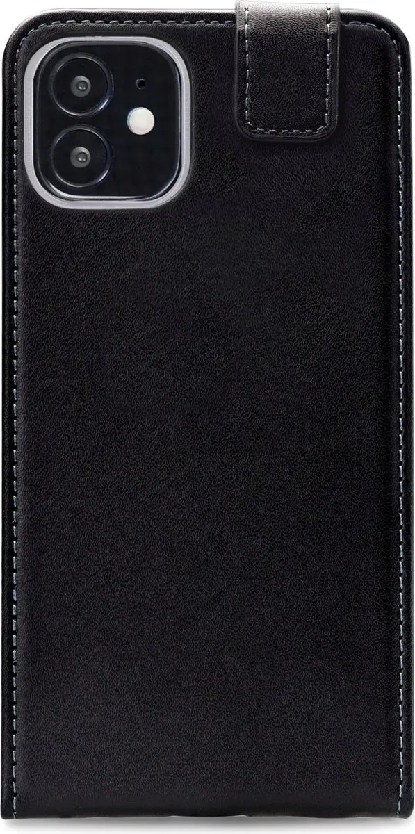 Mobilize Classic Gelly Flip Hoesje iPhone 12 Mini