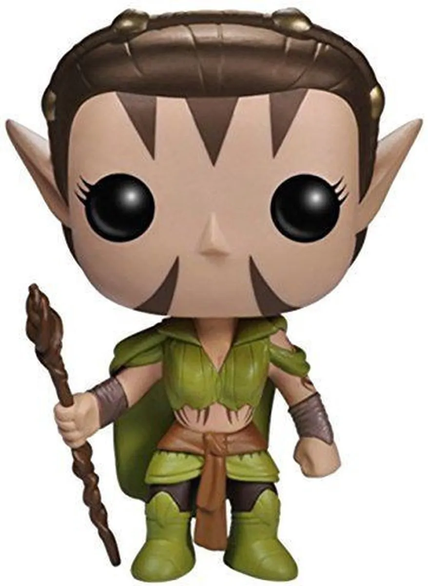 Funko Pop Magic: The Gathering Nissa - Multicolor