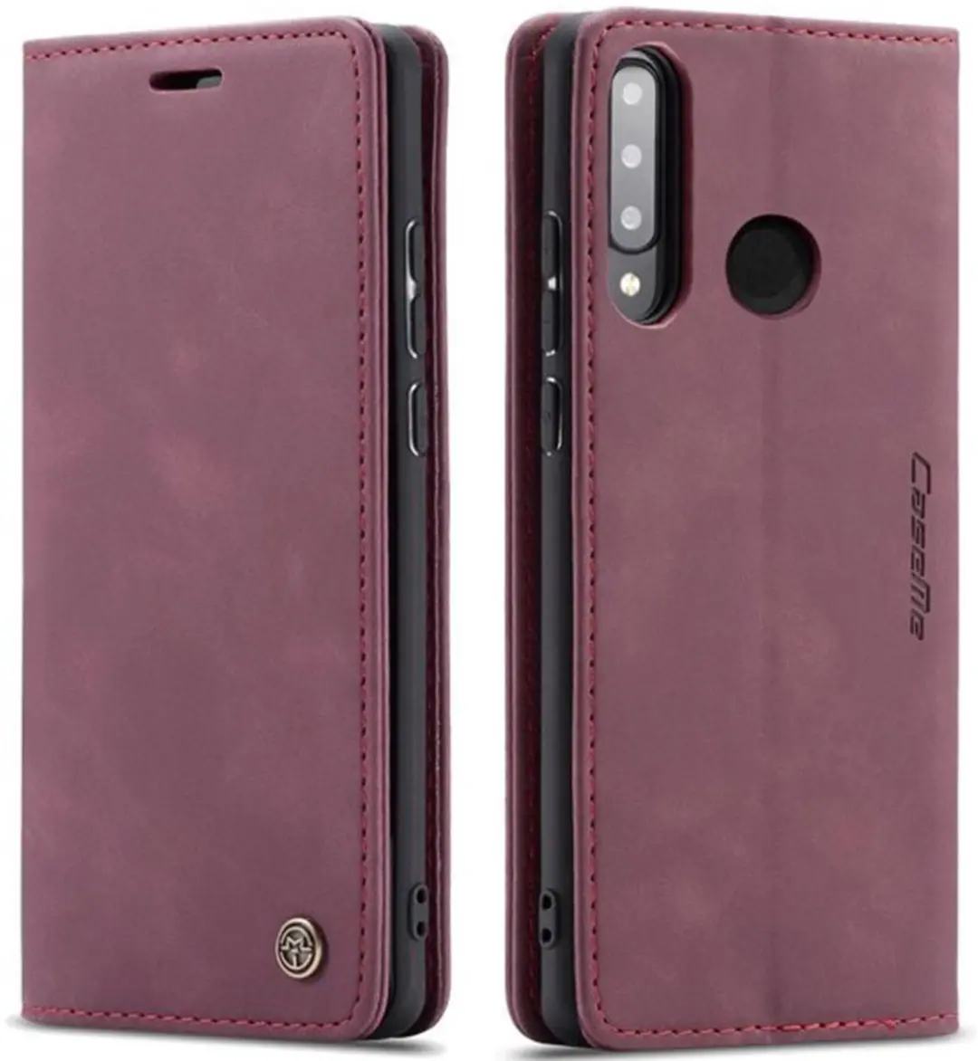 Caseme Book Case P30L87956403 Huawei P30 Lite Hoesje