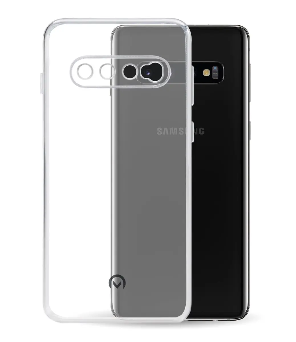 Mobilize MOB-GCC-GALS10 Hoesje Galaxy S10 - Transparant