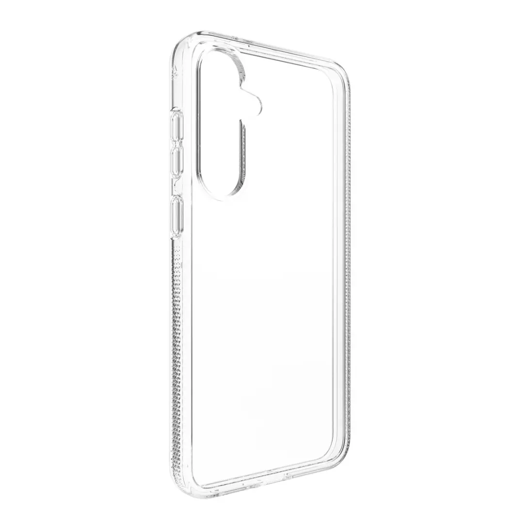 ZAGG Crystal Palace Hoesje 702320454 - Samsung Galaxy S25 FE - Transparant