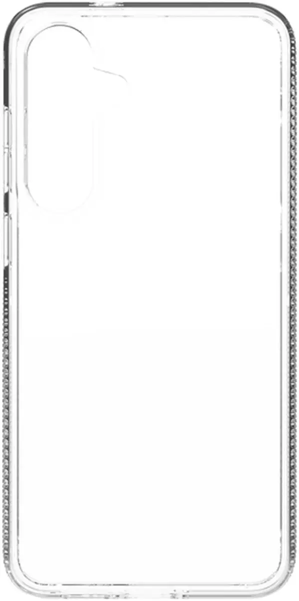 ZAGG Crystal Palace Hoesje 702320454 - Samsung Galaxy S25 FE - Transparant - afbeelding 6 van 6