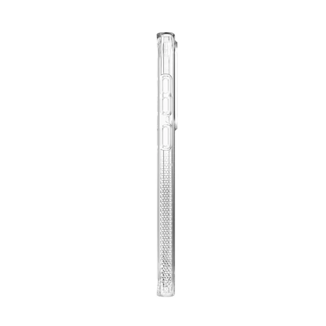 ZAGG Crystal Palace Hoesje 702320454 - Samsung Galaxy S25 FE - Transparant