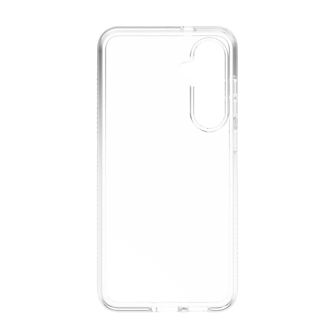 ZAGG Crystal Palace Hoesje 702320454 - Samsung Galaxy S25 FE - Transparant