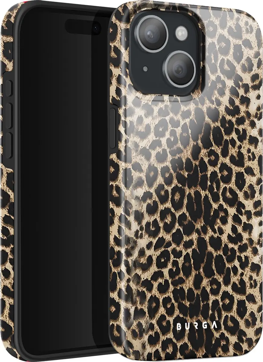 Burga Tough Case iPhone 15 Player