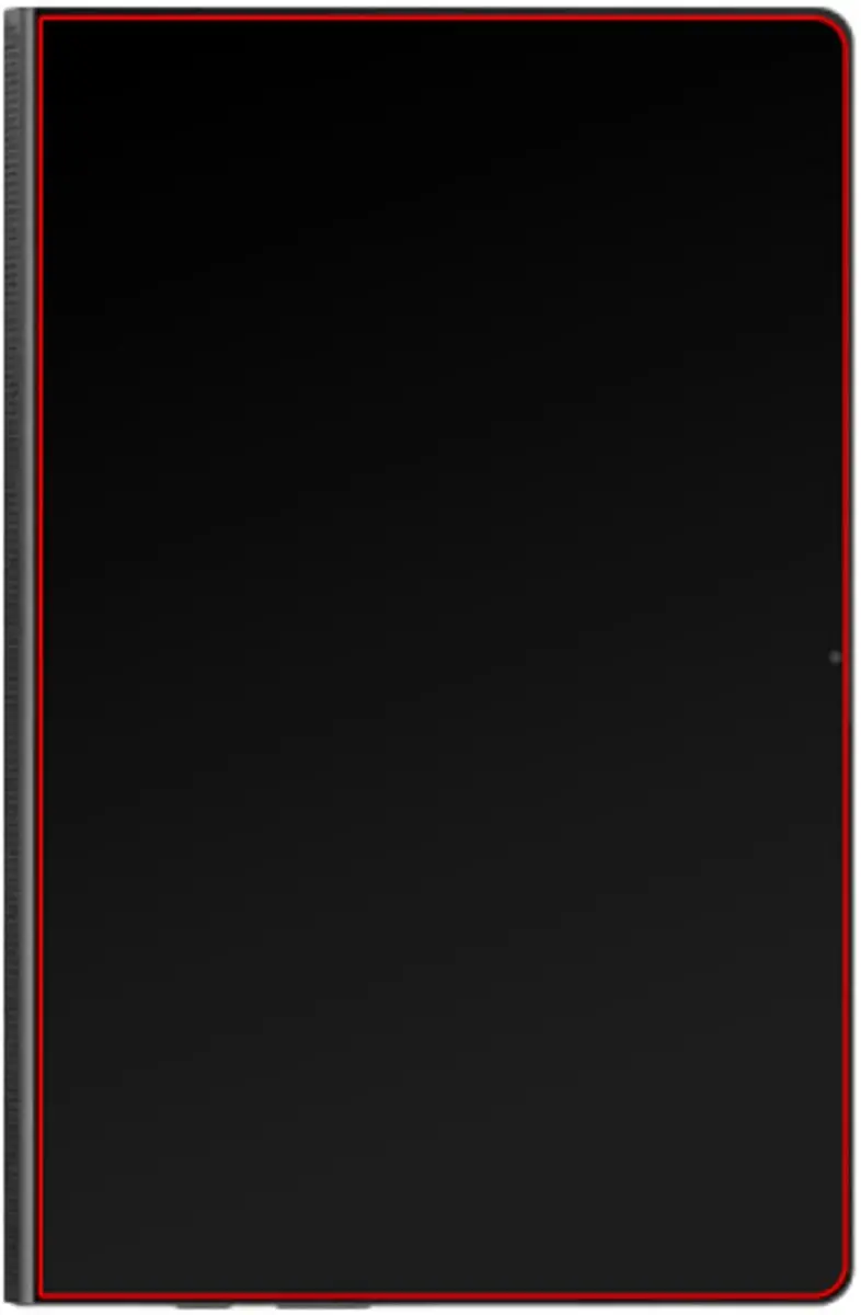Mobilize Screenprotector Lenovo Tab P11 - Case Friendly