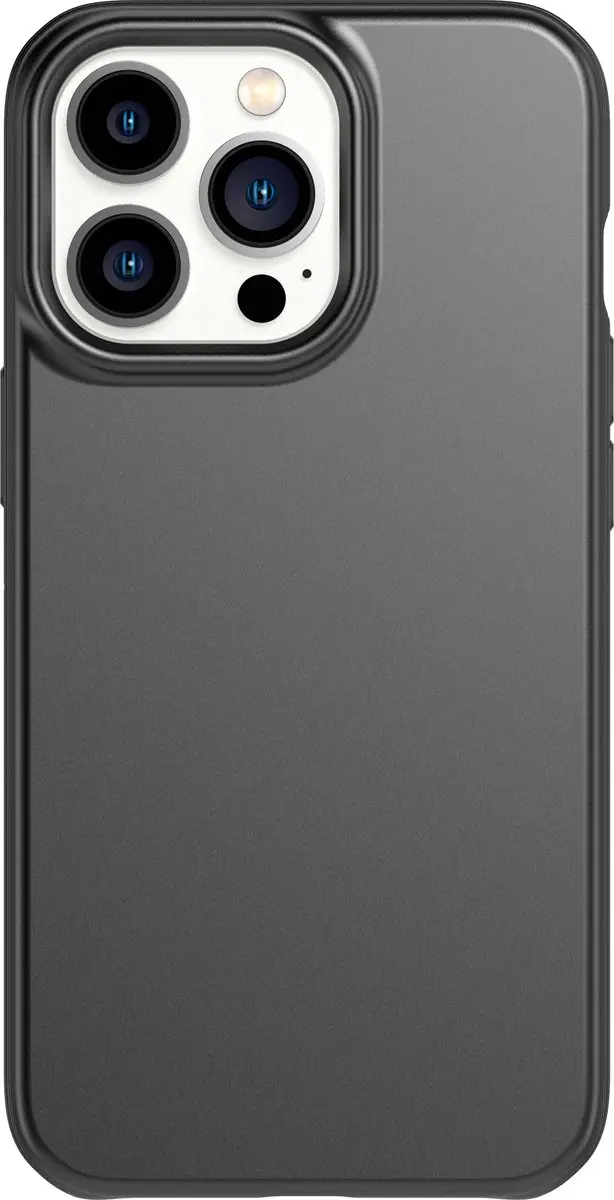 Tech21 Evo Lite iPhone 13 Pro Hoesje T21-9197 - Zwart - 3m Valbestendig - afbeelding 6 van 6