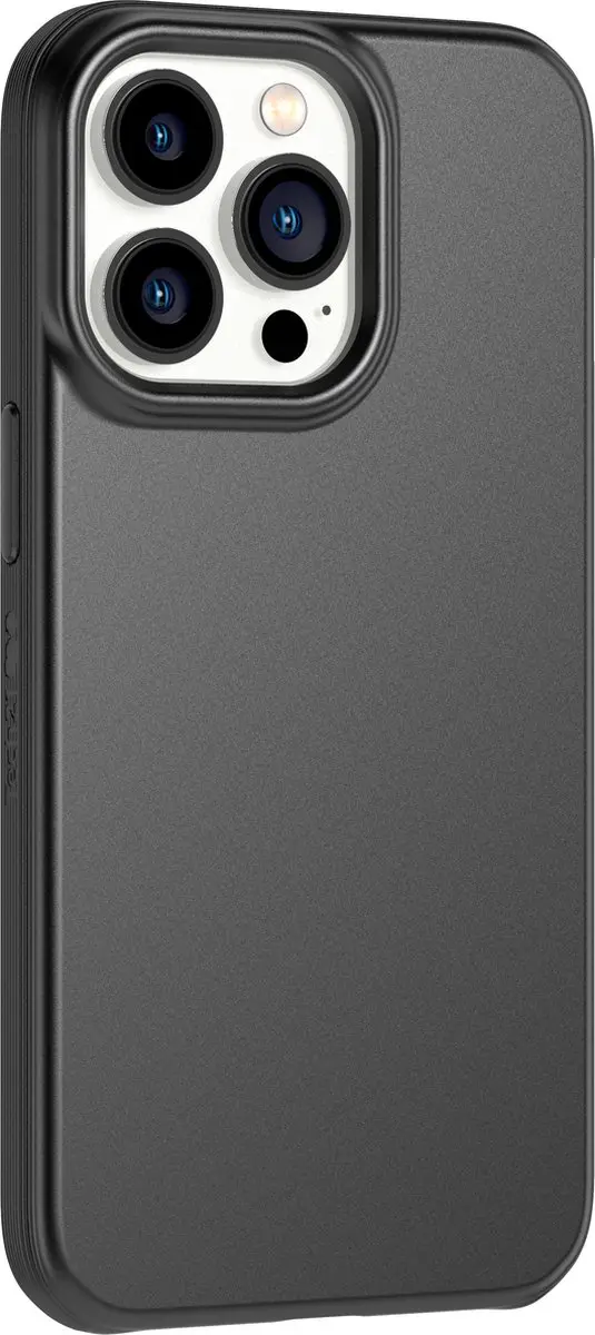 Tech21 Evo Lite iPhone 13 Pro Hoesje T21-9197 - Zwart - 3m Valbestendig