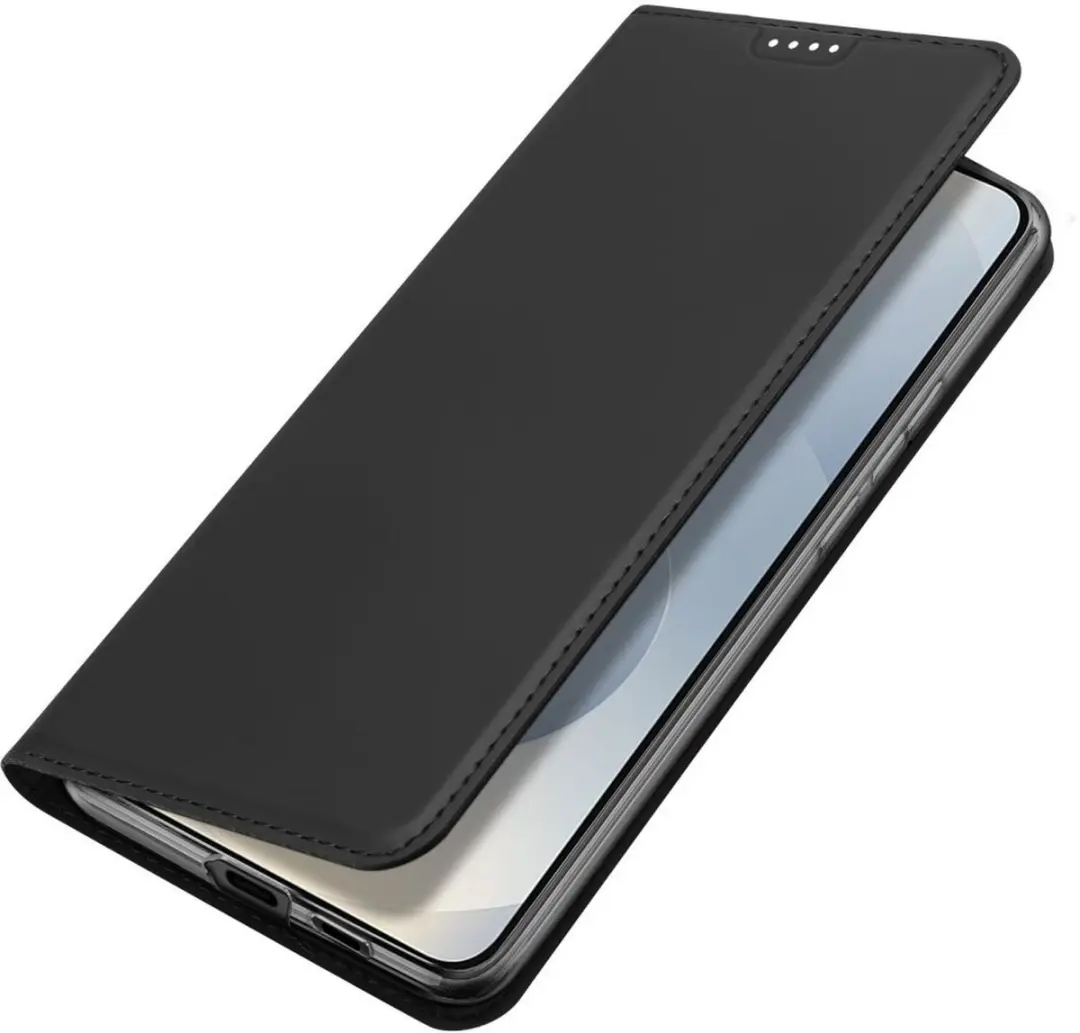Dux Ducis Skin Pro Hoesje Samsung Galaxy S26 - Zwart